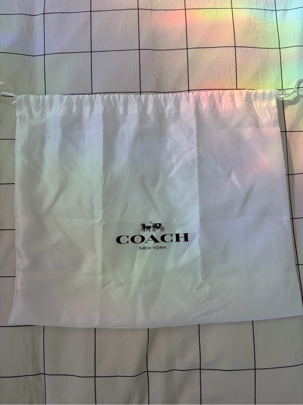 Coach Curve Zip Bag - Discontinued - Maple brown - Picture 9 of 9